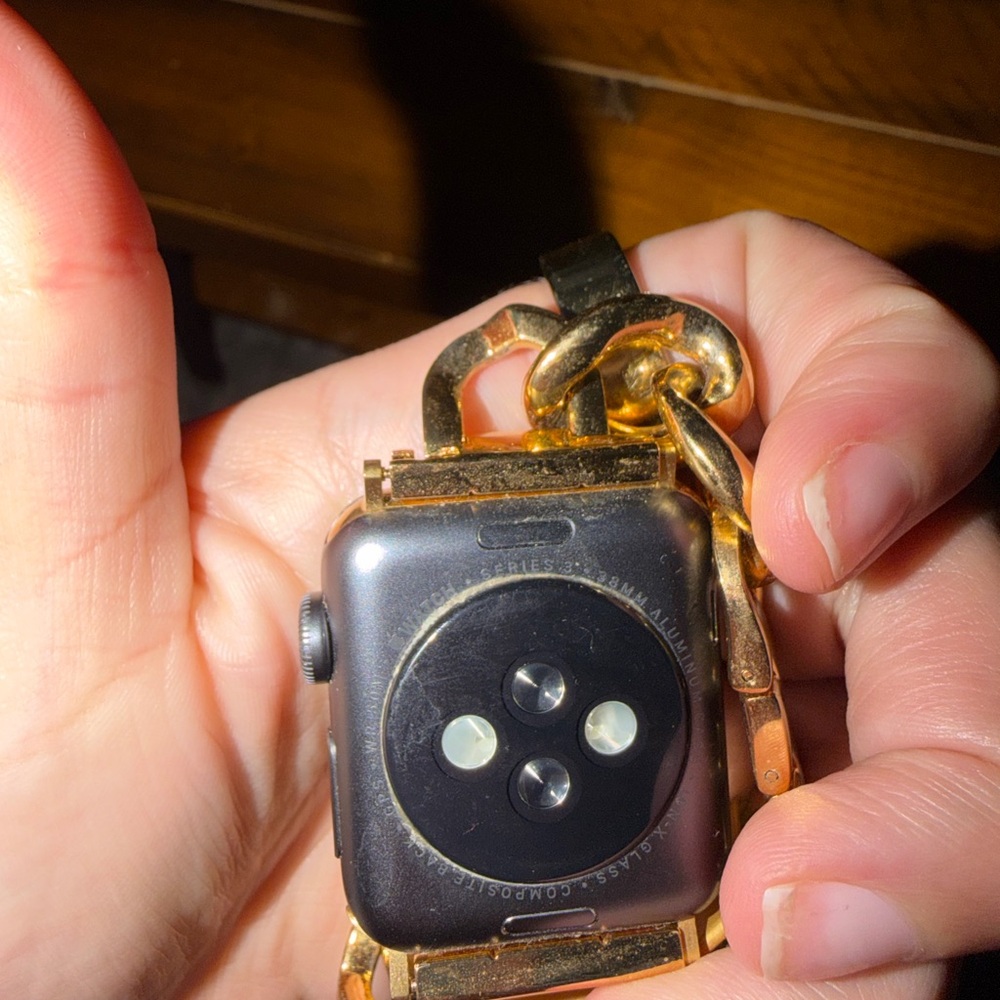 Series 3 Apple Watch. Great condition.